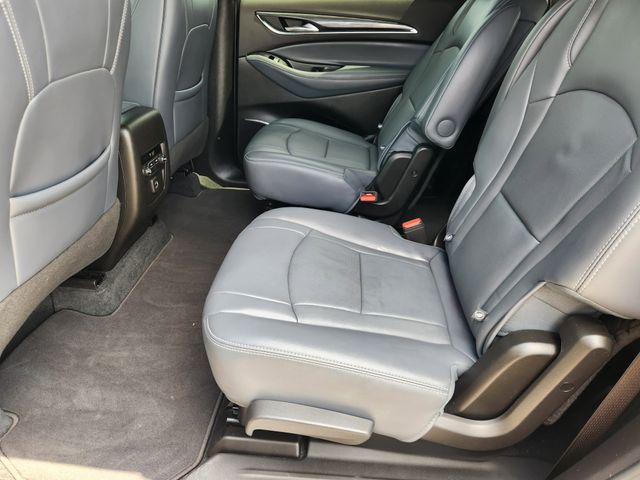 2024 Buick Enclave Essence Gray at Monument Chevrolet