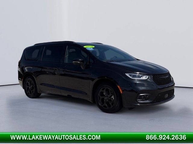 2024 Chrysler Pacifica Hybrid Premium S Appearance FWD
