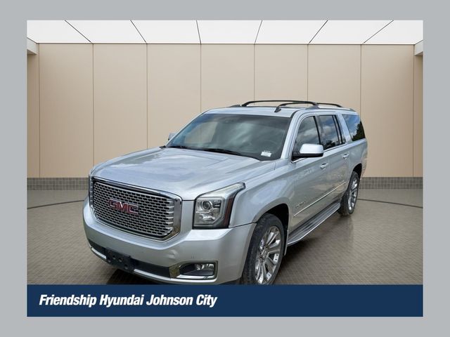 2015 GMC Yukon XL Denali 4WD