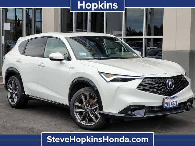 2025 Acura ADX SH-AWD with A-SPEC Package