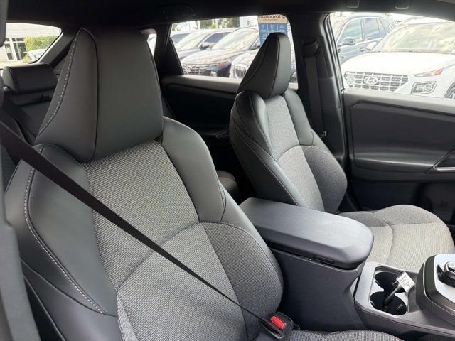New 2026 Toyota bZ SUV