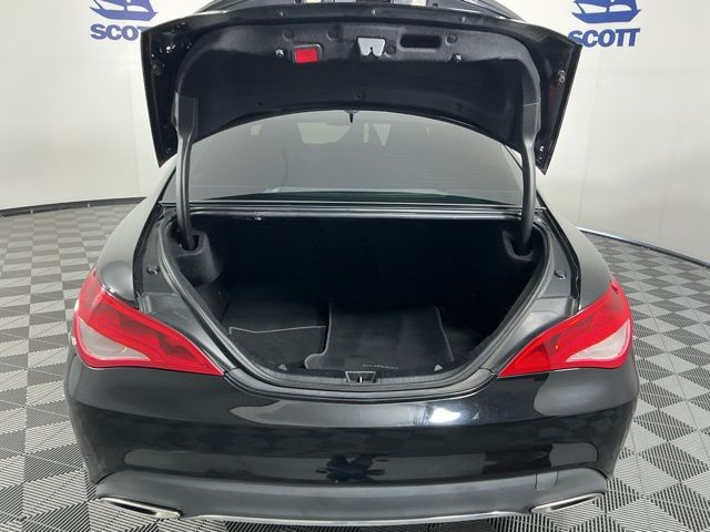 used 2018 Mercedes-Benz CLA car, priced at $13,769