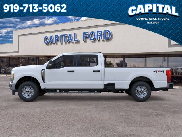 New 2026 White Ford XL image 4