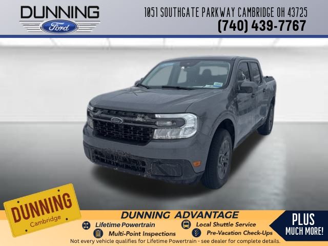 2023 Ford Maverick XLT SuperCrew AWD