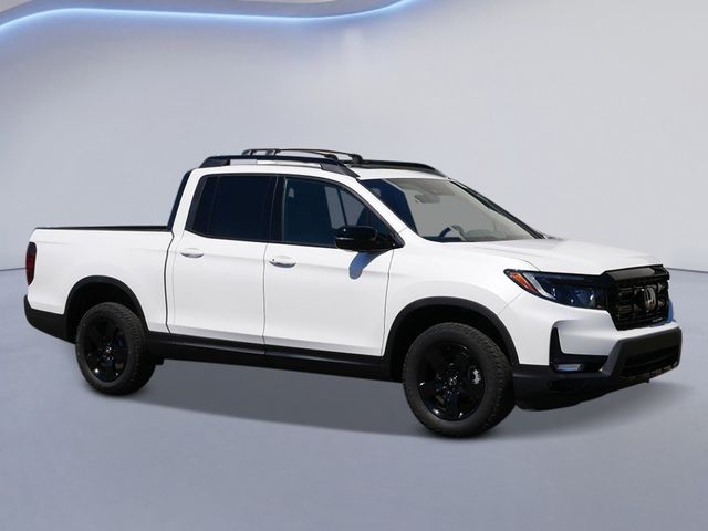 Platinum White Pearl 2026 Honda Ridgeline Pickup Truck All-Wheel Drive 9-Speed Automatic