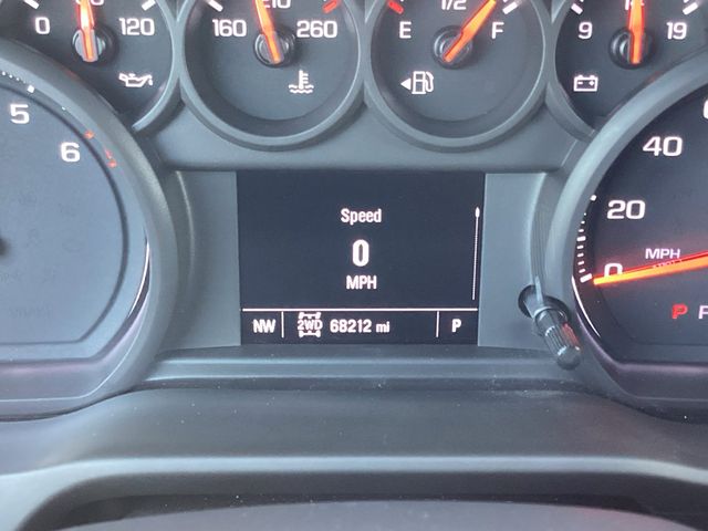 Used Car 2022 Chevrolet Silverado 1500  Custom Trail Boss For Sale Under $35,000 In San Antonio, Texas