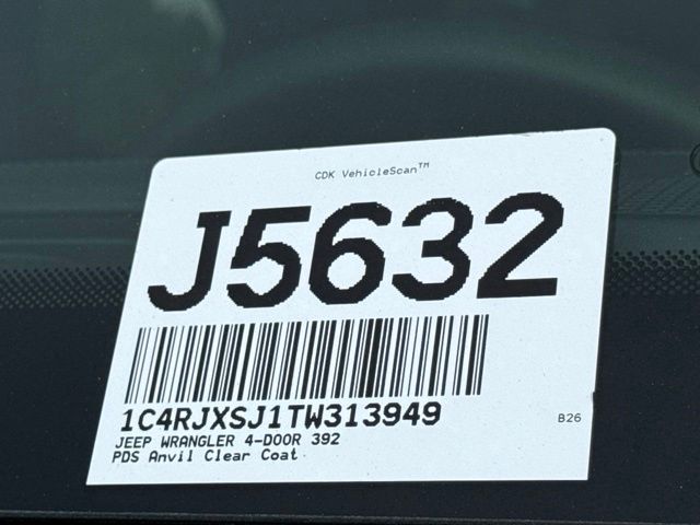 New 2026 Jeep Wrangler SUV