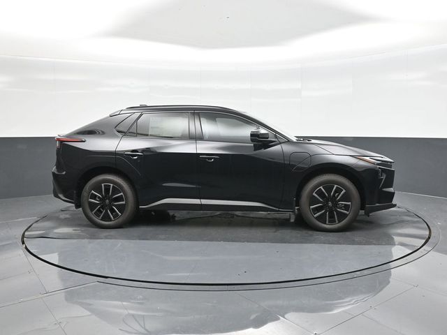 New 2026 Toyota bZ SUV