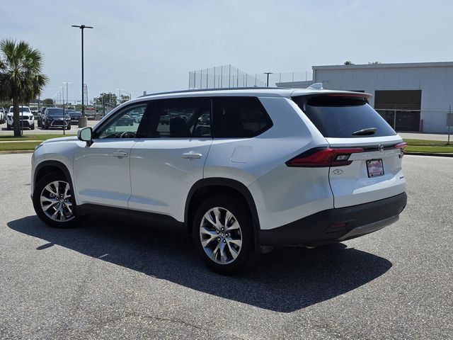 Used 2024 Toyota Grand Highlander SUV
