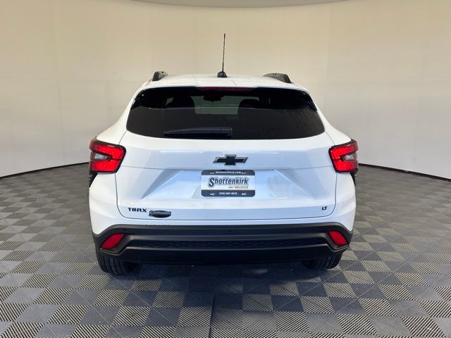 New 2026 Chevrolet Trax SUV