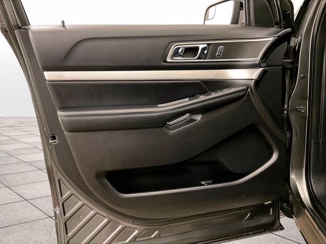 2016 Ford Explorer XLT Gray at Luther Ford