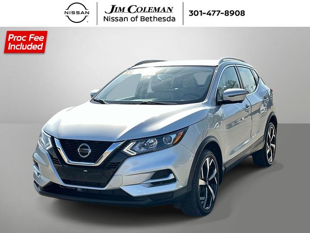 2022 Nissan Rogue Sport SL