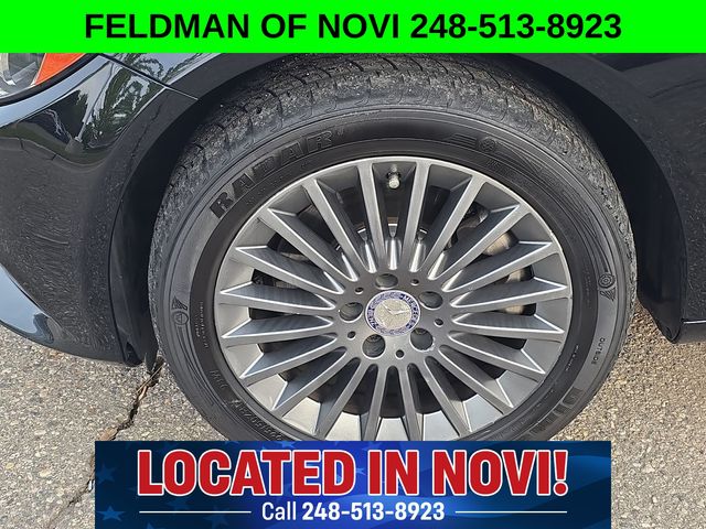Used 2015 Mercedes-Benz C-Class For Sale in New Hudson, MI