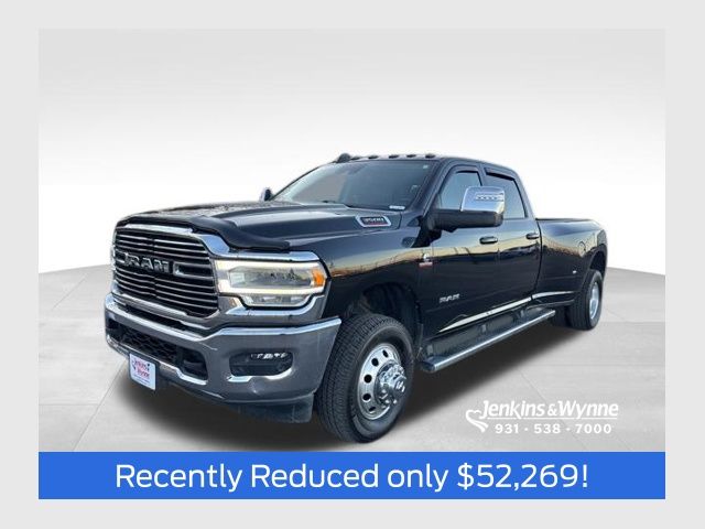 2024 RAM 3500 Laramie Crew Cab LB DRW 4WD