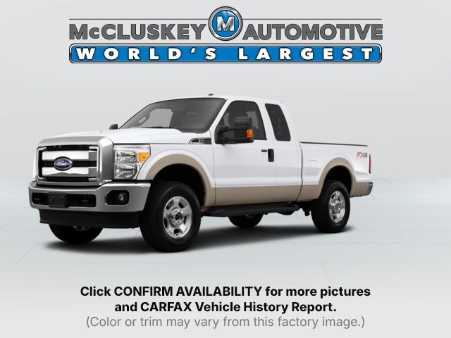 2013 FORD F 250