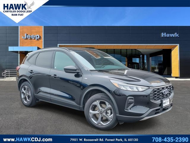 2025 Ford Escape ST-Line AWD