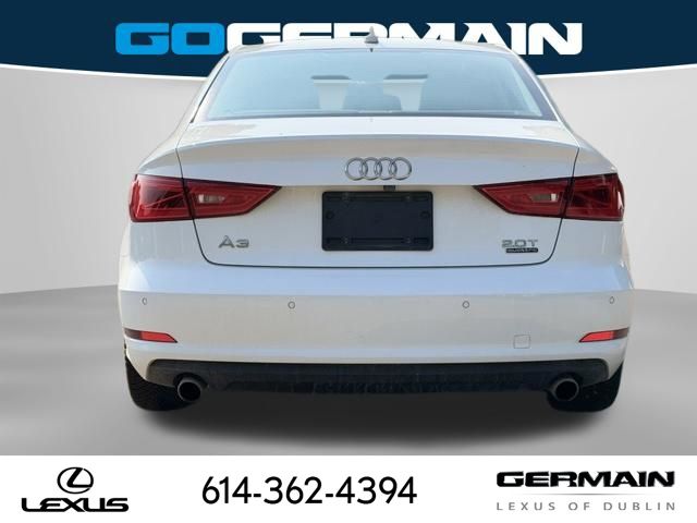 Used 2016 White Audi 2.0T Premium image 8