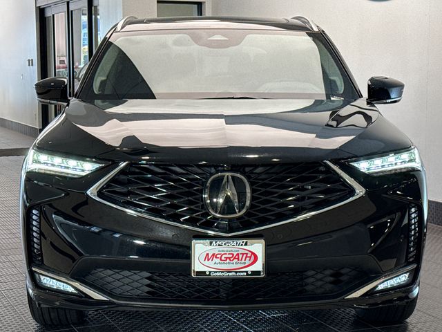 New 2026 Black Acura Advance Package image 2