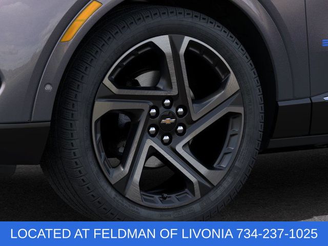 New 2025 Chevrolet Equinox EV For Sale in New Hudson, MI