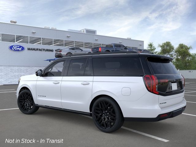 2026 Ford Expedition Max Platinum:168990