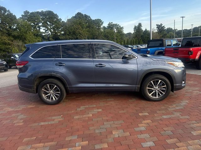 Used 2017 Toyota Highlander SUV