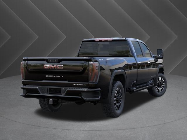 2026 GMC Sierra 3500HD Denali Ultimate Black at Central Houston Nissan