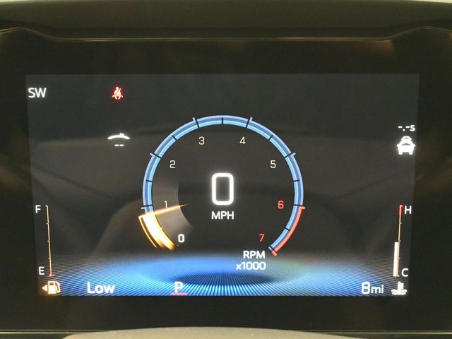 New 2026 Black Chevrolet LT image 26
