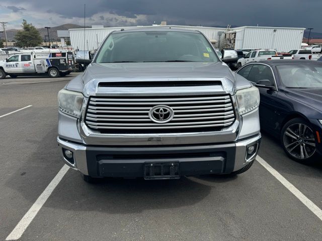 2014 Toyota Tundra Limited 2