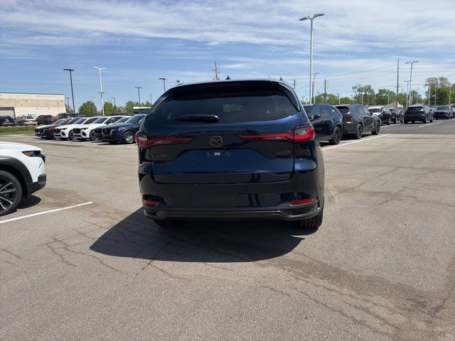 New 2026 Blue Mazda 3.3 Turbo Premium image 10