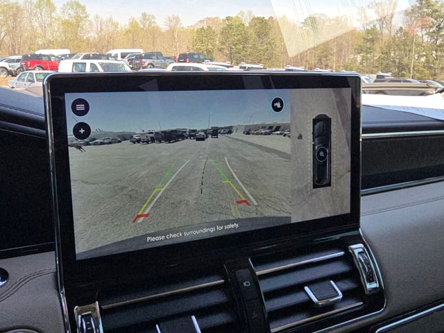 2024 LINCOLN Navigator L Reserve:168809A