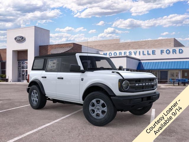 New 2026 White Ford Big Bend image 7
