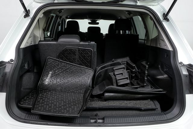 used 2023 Volkswagen Tiguan car, priced at $23,875