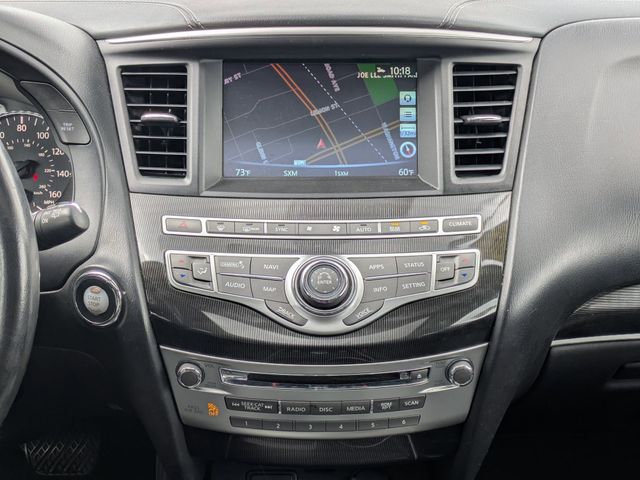 Used 2020 INFINITI QX60 PURE 4D Sport Utility