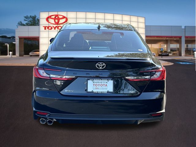 2025 Toyota Camry SE 25