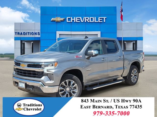 2026 Chevrolet Silverado 1500 LT - 0