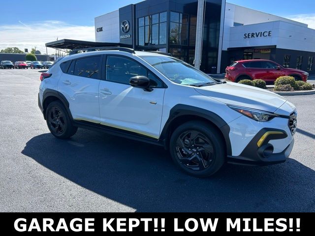 2024 Subaru Crosstrek Sport AWD