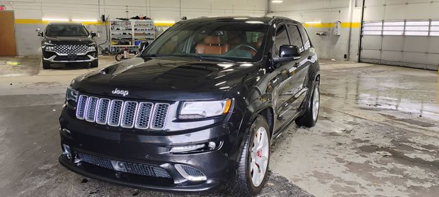 2016 Jeep Grand Cherokee SRT