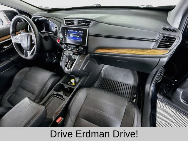 Used 2017 Honda CR-V SUV