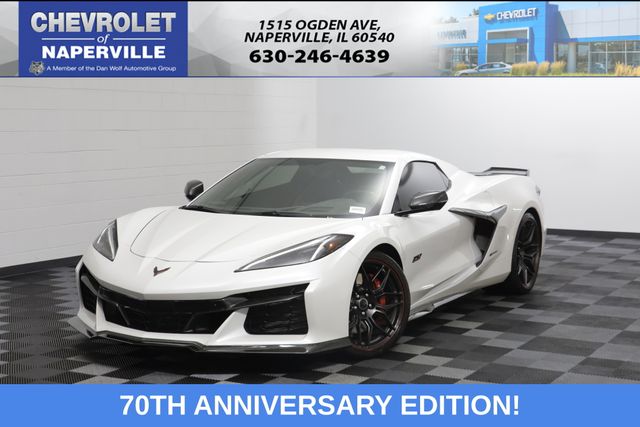 White Pearl Metallic 2023 Chevrolet Corvette Convertible Rear-Wheel Drive 8-Speed Dual Clutch