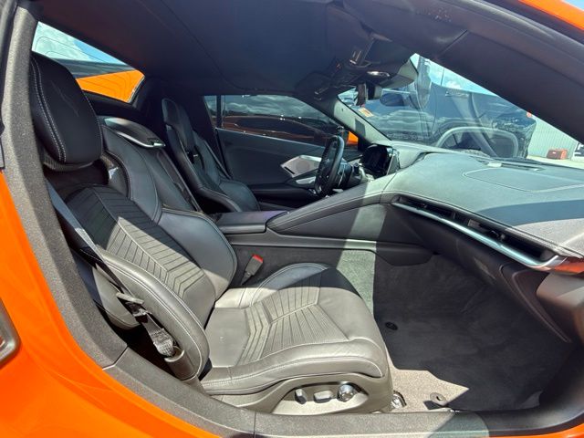 2022 Chevrolet Corvette Stingray:C02749