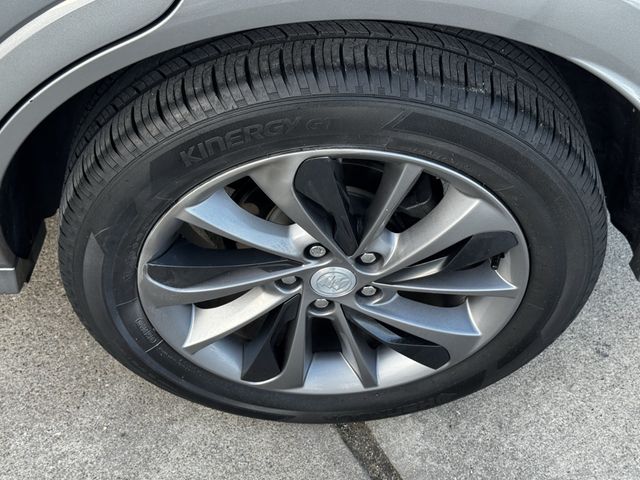 2023 Buick Encore GX Select Gray at Gullo Toyota