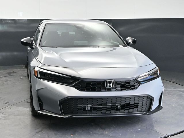Certified Used 2026 Gray Honda Sport image 2