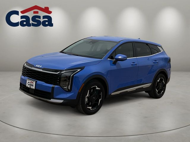  2026 Kia Sportage EX FWD   