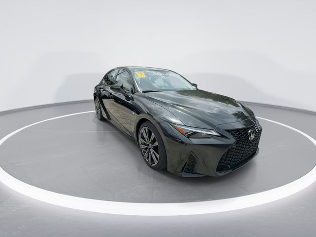 2025 Lexus IS - $47,000