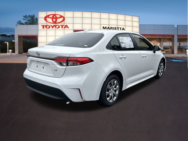 2024 Toyota Corolla LE 26