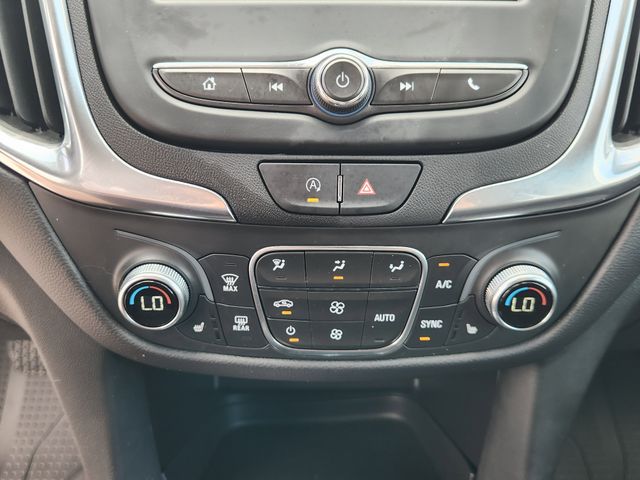 2024 Chevrolet Equinox LT White at Classic Elite Chevrolet Hwy 6