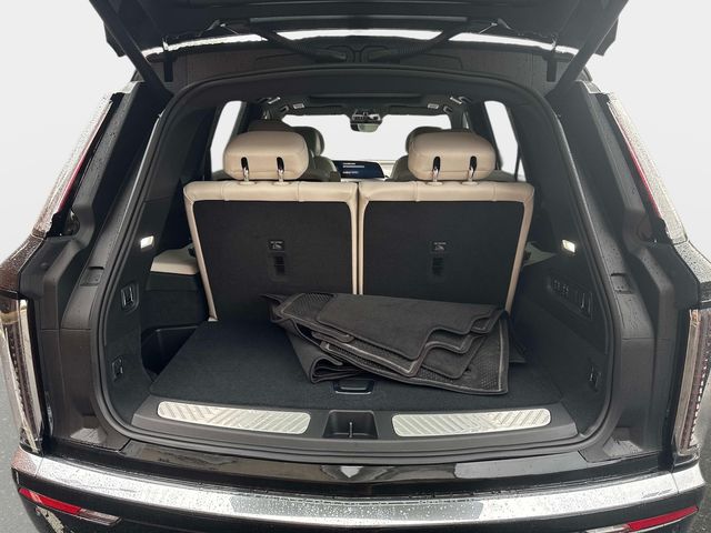 New 2026 Black Cadillac LUXURY image 6