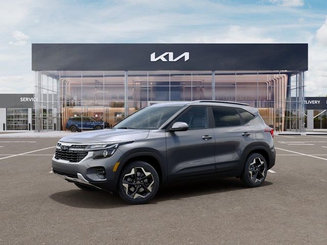 New 2026 Kia Seltos SUV
