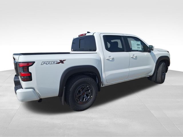 New 2026 White Nissan PRO-X image 7
