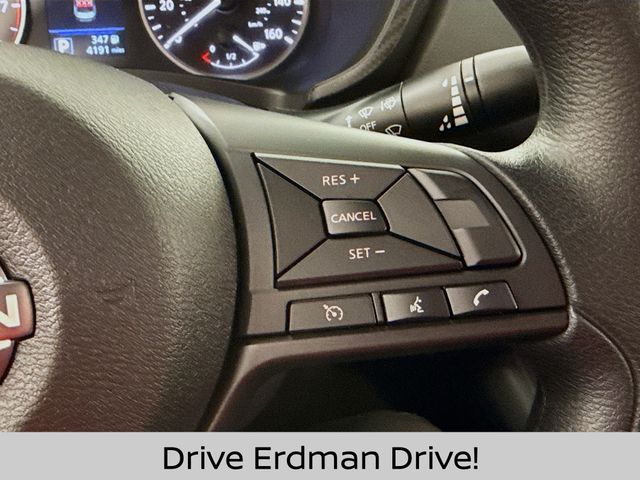 Used 2025 Nissan Sentra Sedan